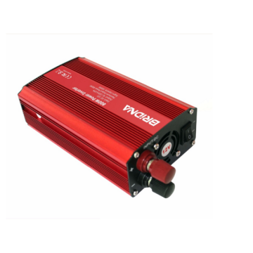 800w car power inverter intelligent dc/ac 12v 110v 220v modified sine wave single output type